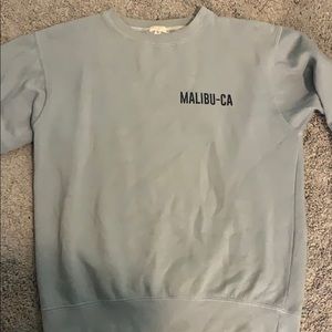 MALIBU-CA SWEATSHIRT 🥳
